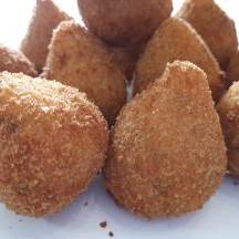 coxinha / poulet