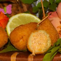 Coxinha apéro dinatoire