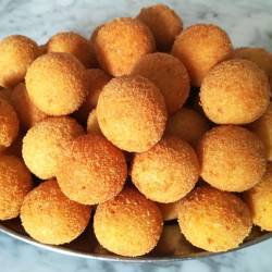 Bolinho chorizo