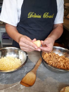 Spécialité brésilienne fait maison